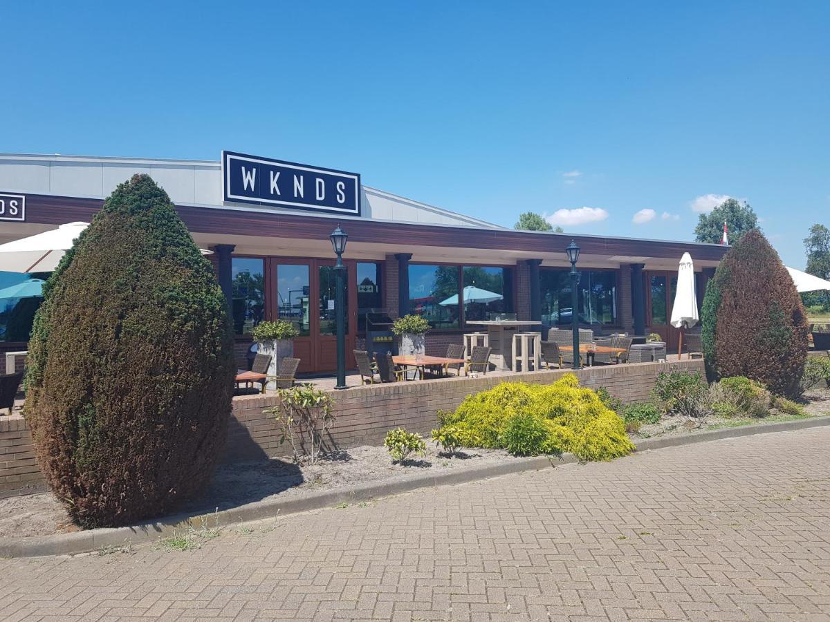 Amicitia Hotel Sneek Exterior foto
